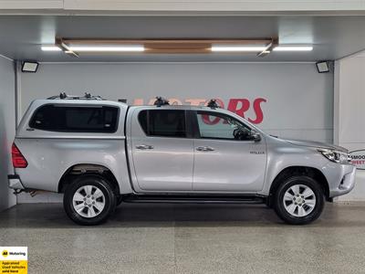 2018 Toyota HILUX - Thumbnail