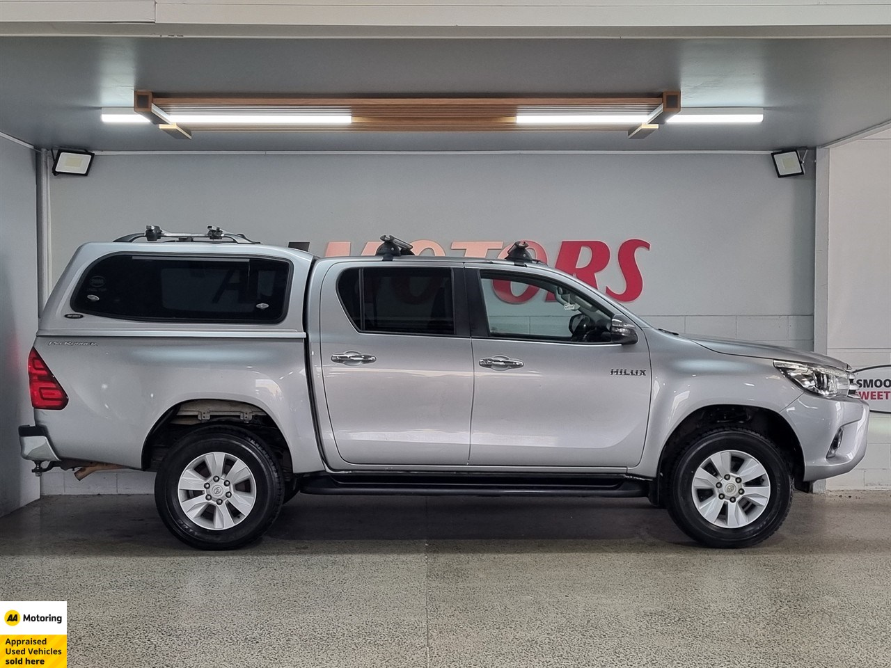 2018 Toyota HILUX