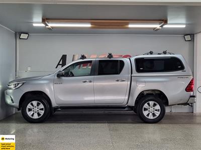 2018 Toyota HILUX - Thumbnail