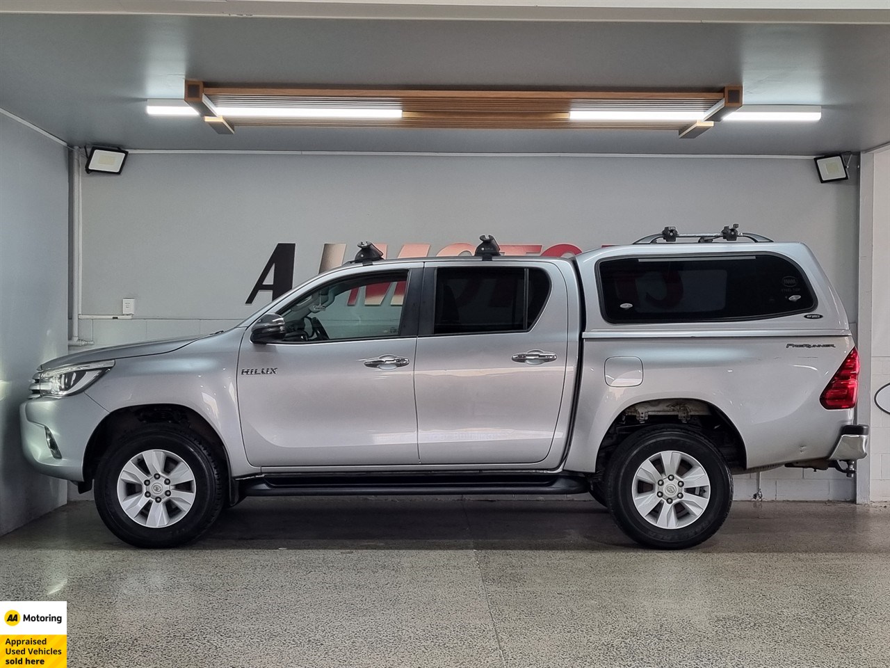 2018 Toyota HILUX