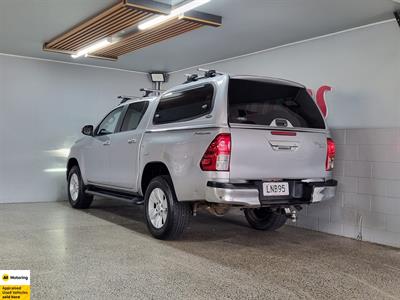 2018 Toyota HILUX - Thumbnail