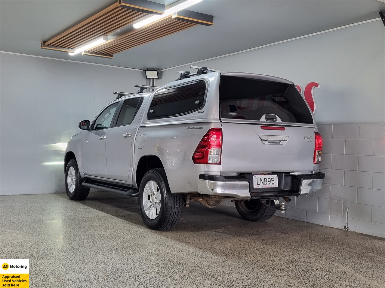 2018 Toyota HILUX