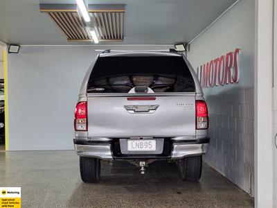 2018 Toyota HILUX - Thumbnail