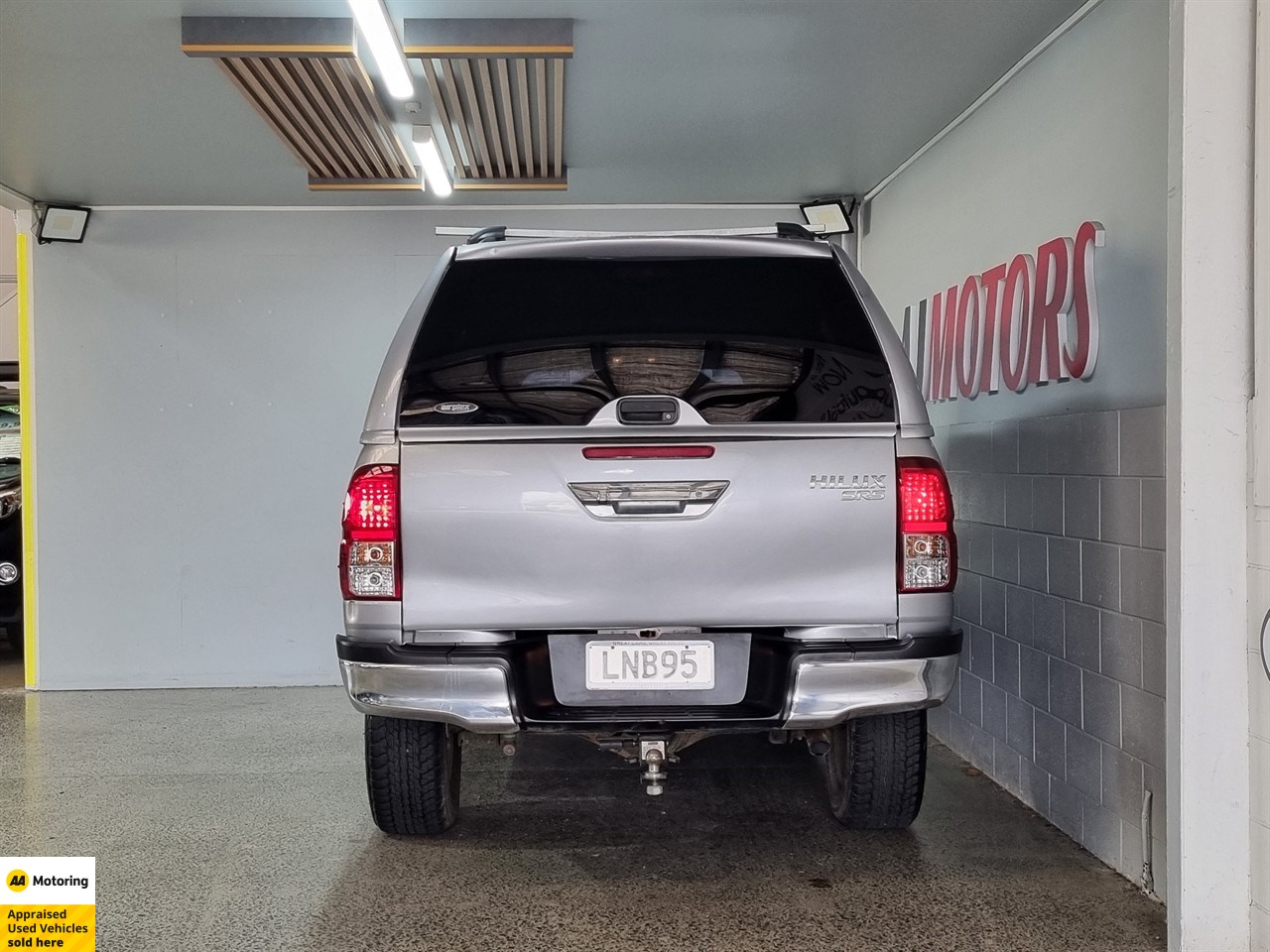 2018 Toyota HILUX