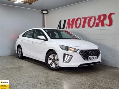 2022 Hyundai IONIQ - Thumbnail