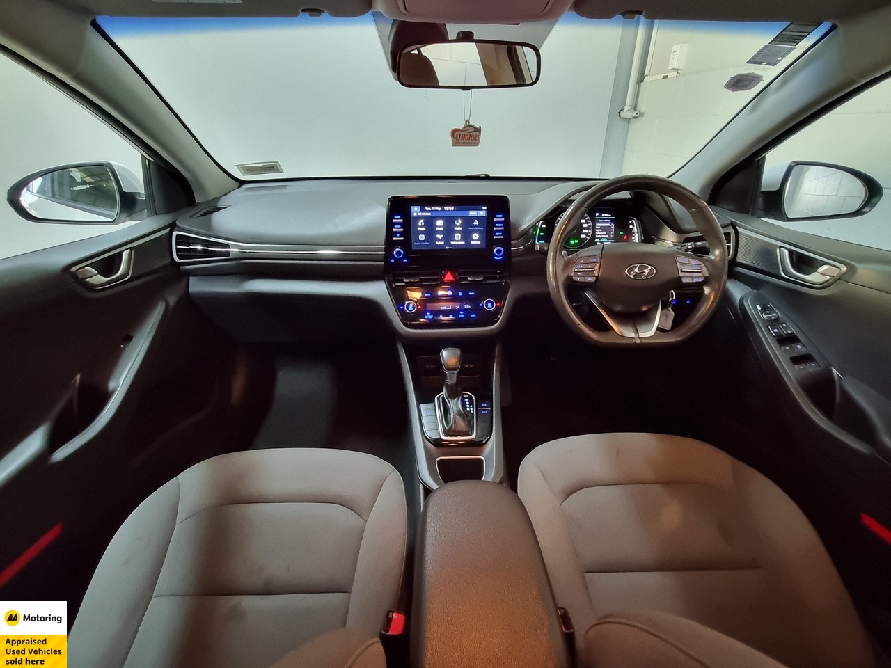 2022 Hyundai IONIQ