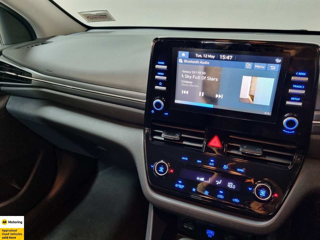 2022 Hyundai IONIQ