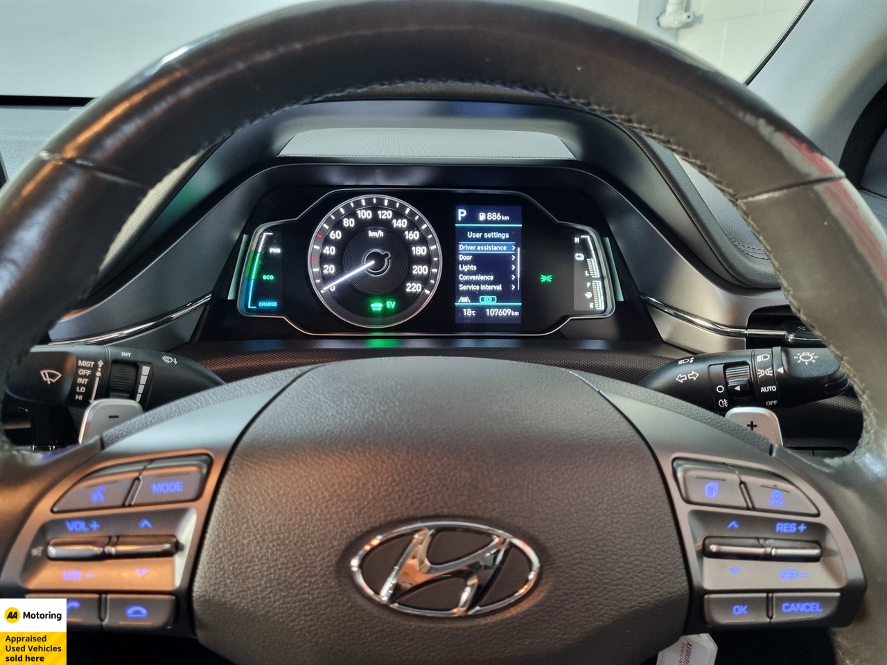 2022 Hyundai IONIQ