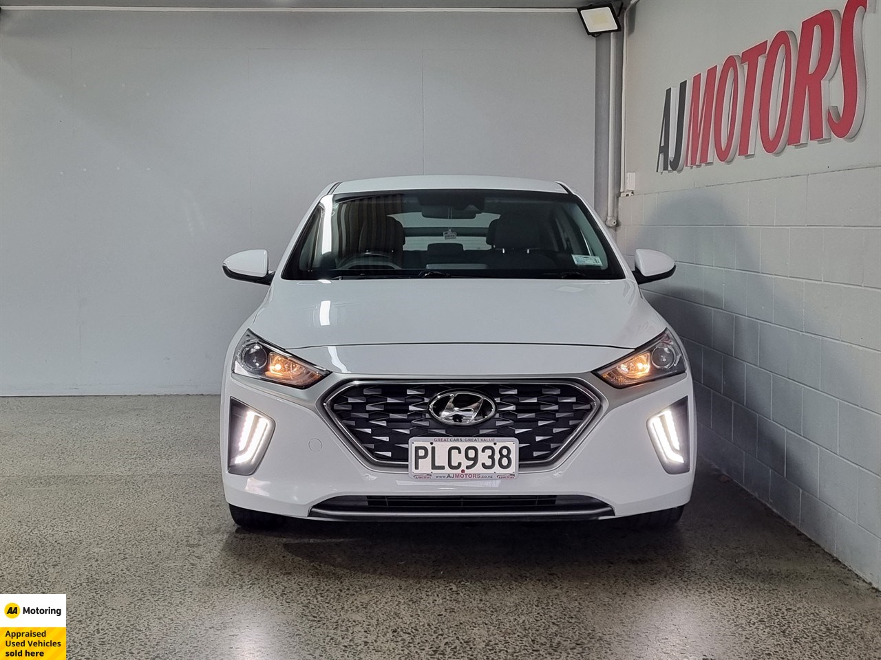 2022 Hyundai IONIQ