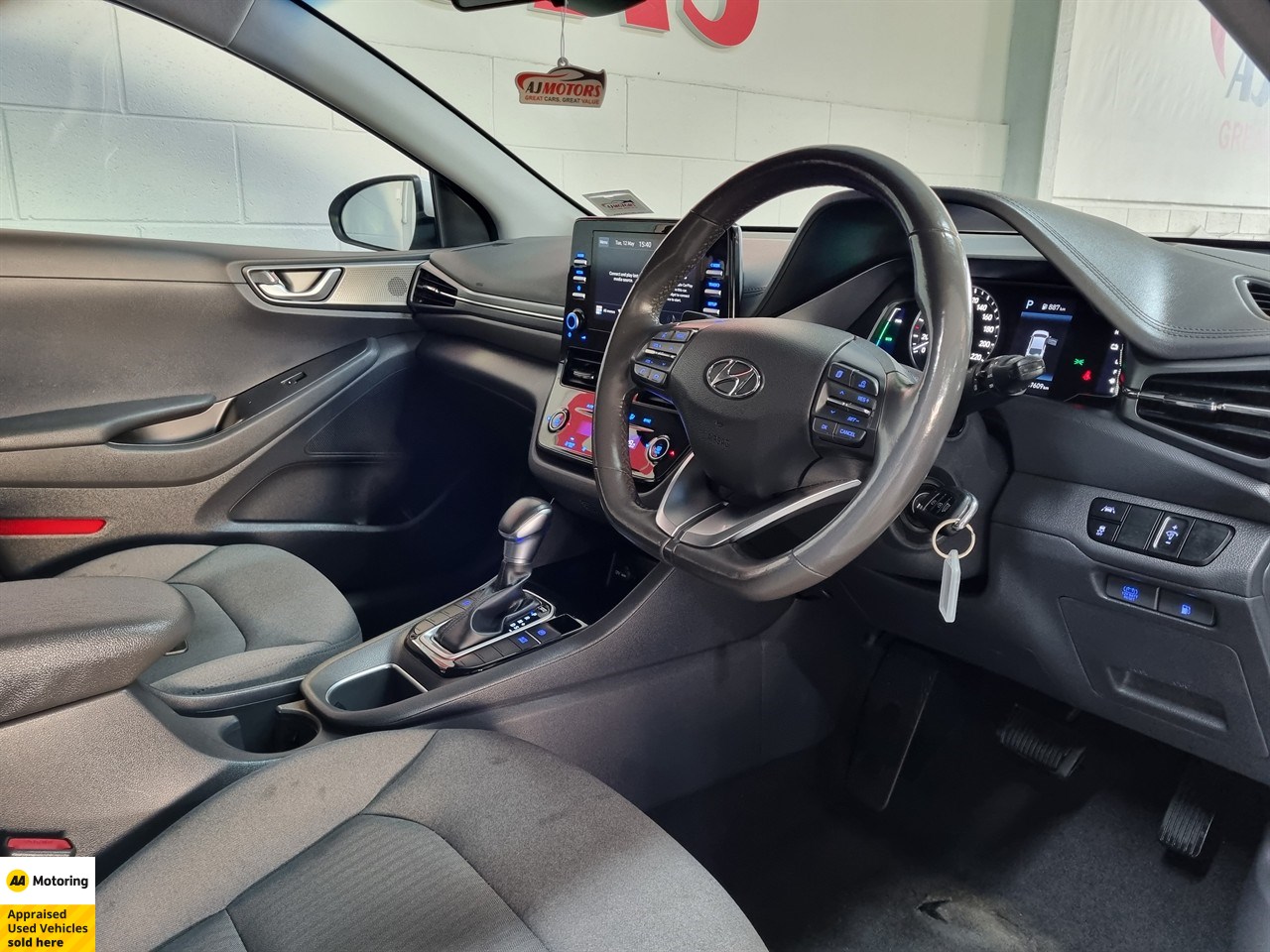 2022 Hyundai IONIQ
