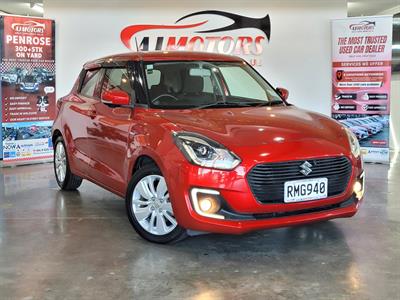 2017 Suzuki Swift