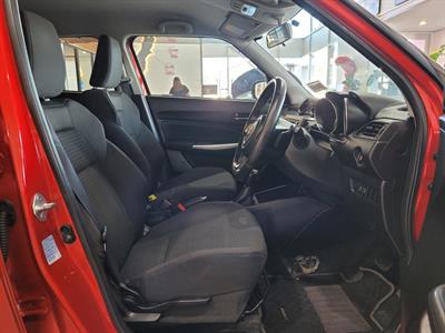 2017 Suzuki Swift - Thumbnail