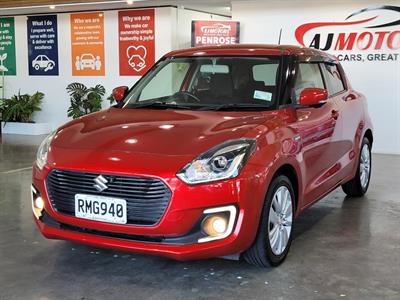 2017 Suzuki Swift - Thumbnail