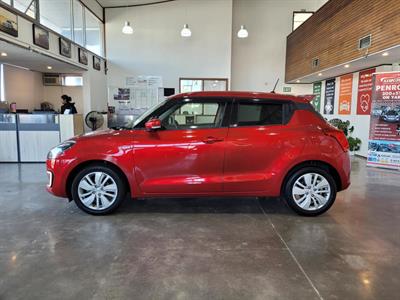 2017 Suzuki Swift - Thumbnail