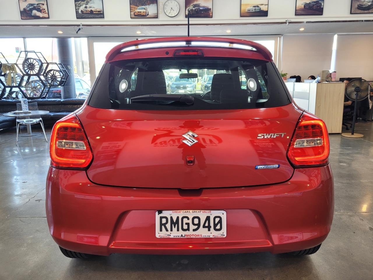 2017 Suzuki Swift