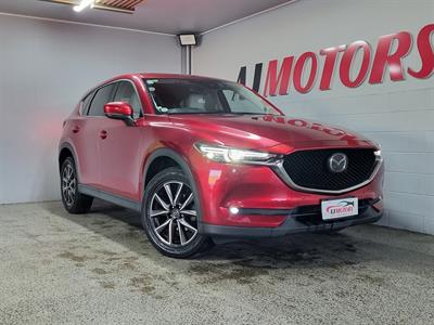2017 Mazda CX-5 - Thumbnail