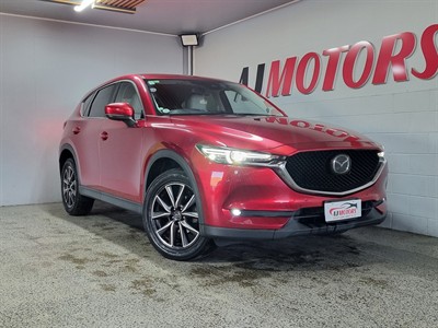 2017 Mazda CX-5