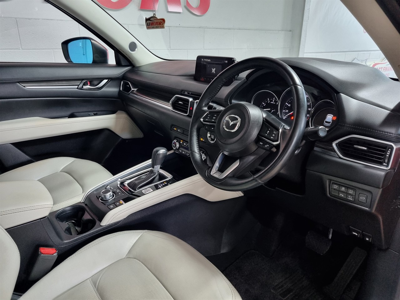 2017 Mazda CX-5
