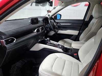 2017 Mazda CX-5 - Thumbnail