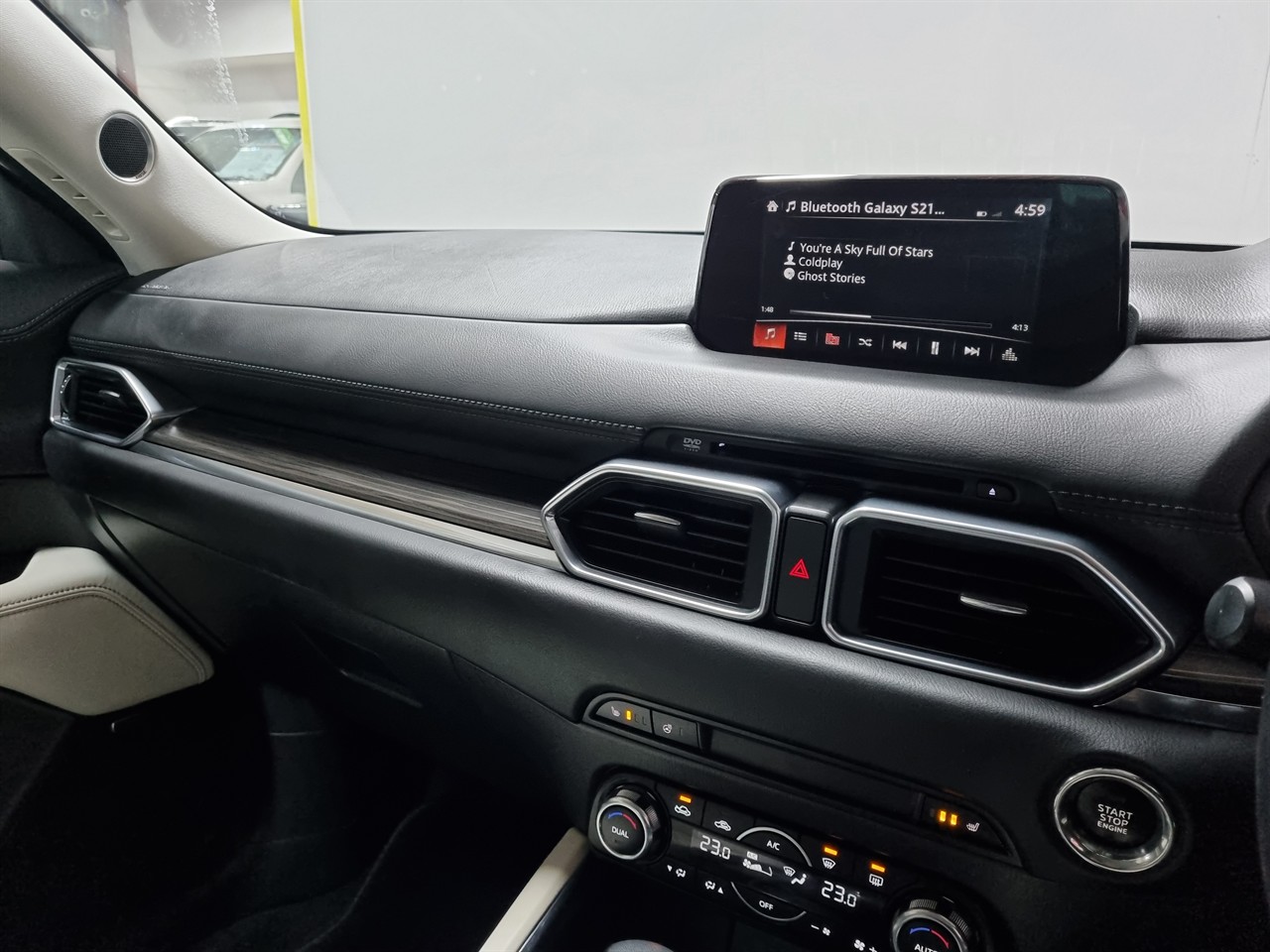 2017 Mazda CX-5