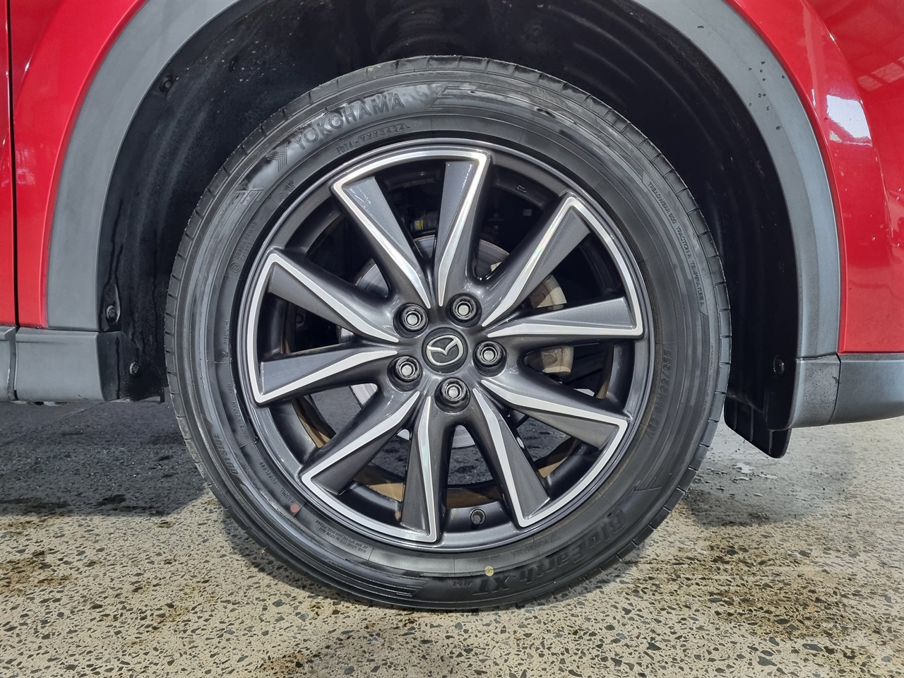 2017 Mazda CX-5