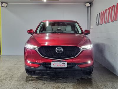 2017 Mazda CX-5 - Thumbnail