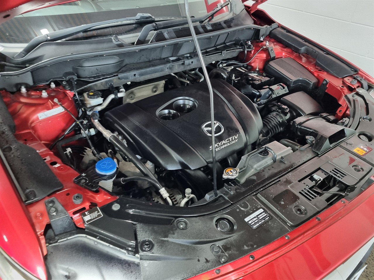 2017 Mazda CX-5