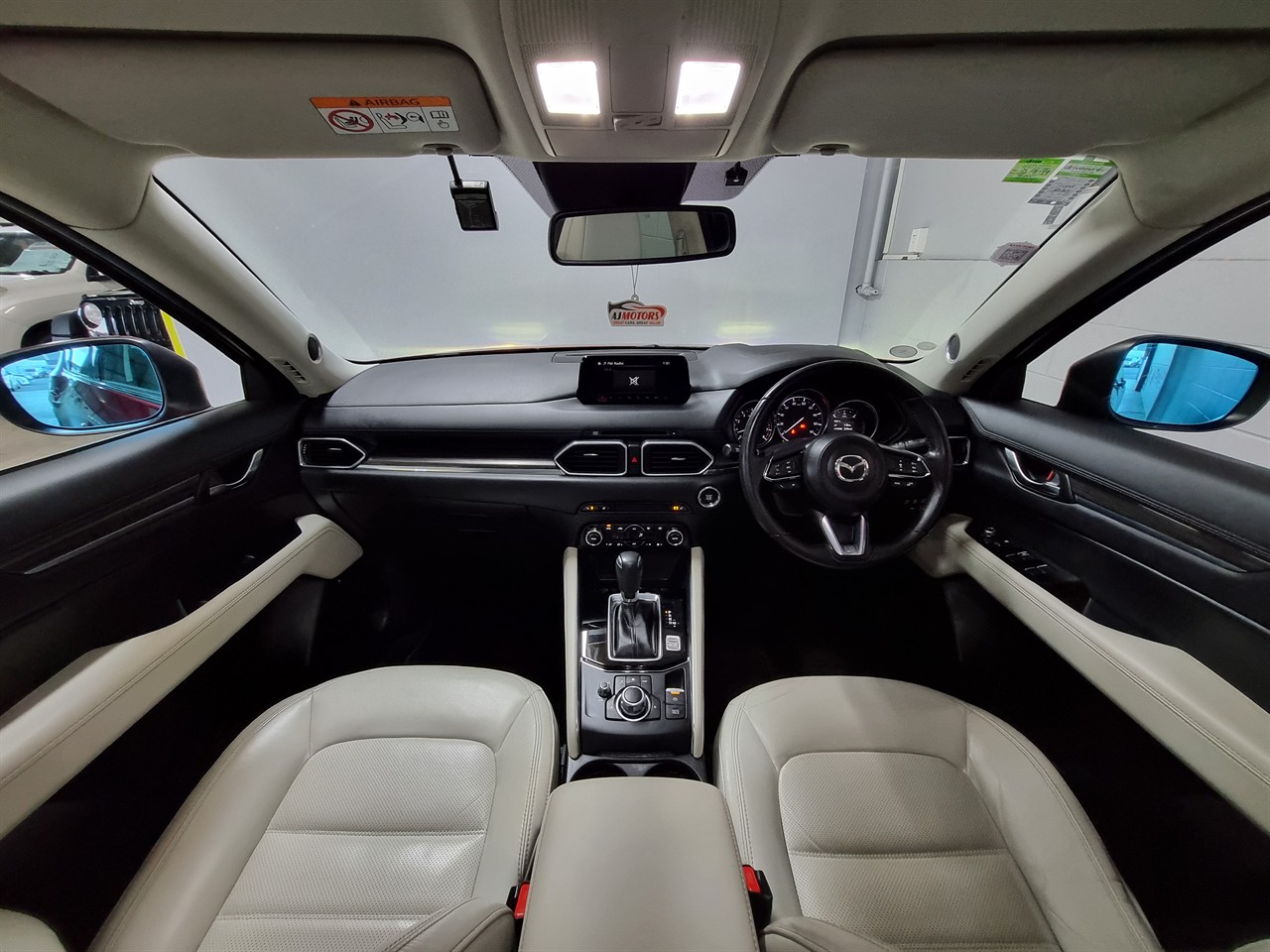 2017 Mazda CX-5