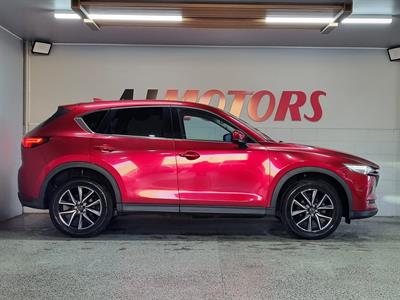 2017 Mazda CX-5 - Thumbnail