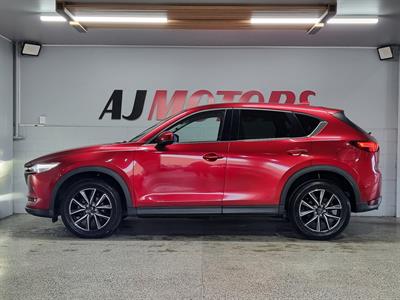 2017 Mazda CX-5 - Thumbnail