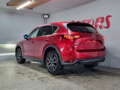 2017 Mazda CX-5 - Thumbnail
