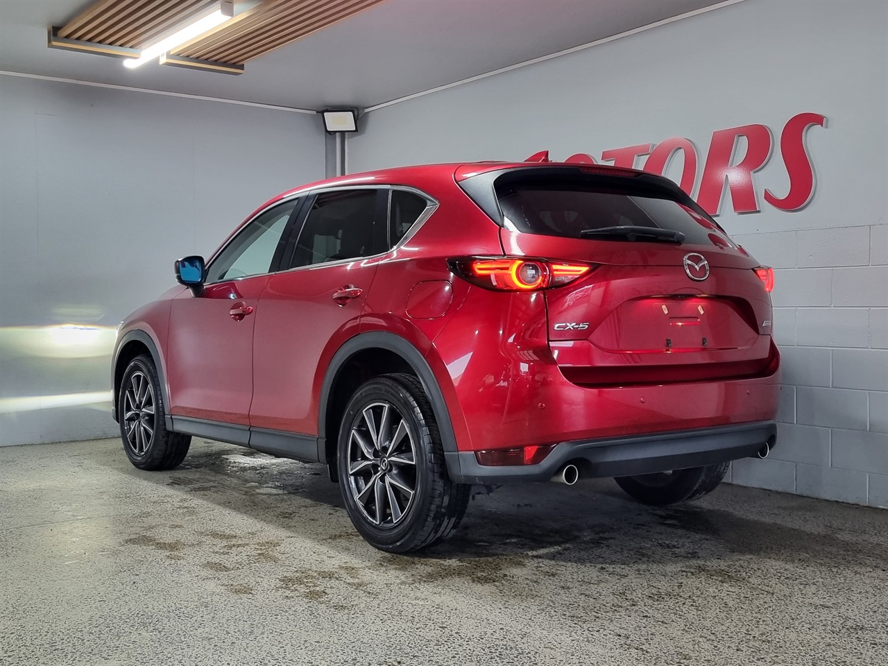 2017 Mazda CX-5