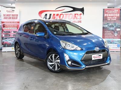 2015 Toyota Aqua
