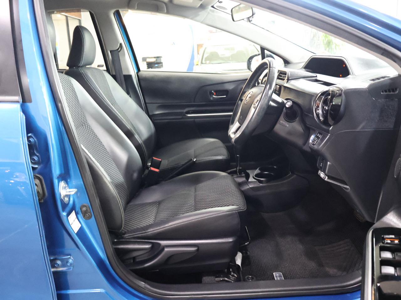 2015 Toyota Aqua