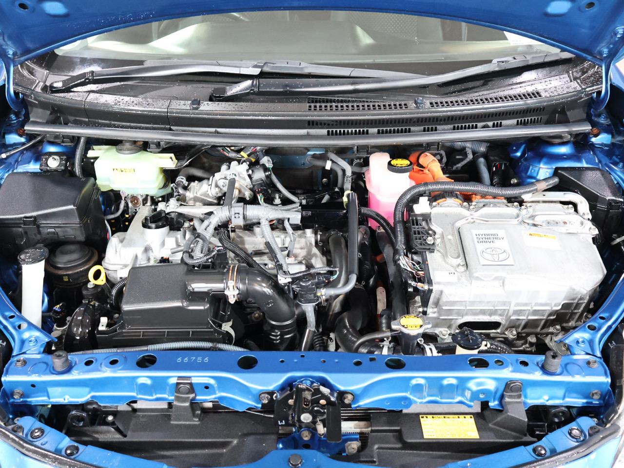 2015 Toyota Aqua