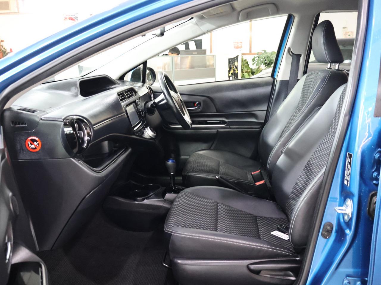 2015 Toyota Aqua