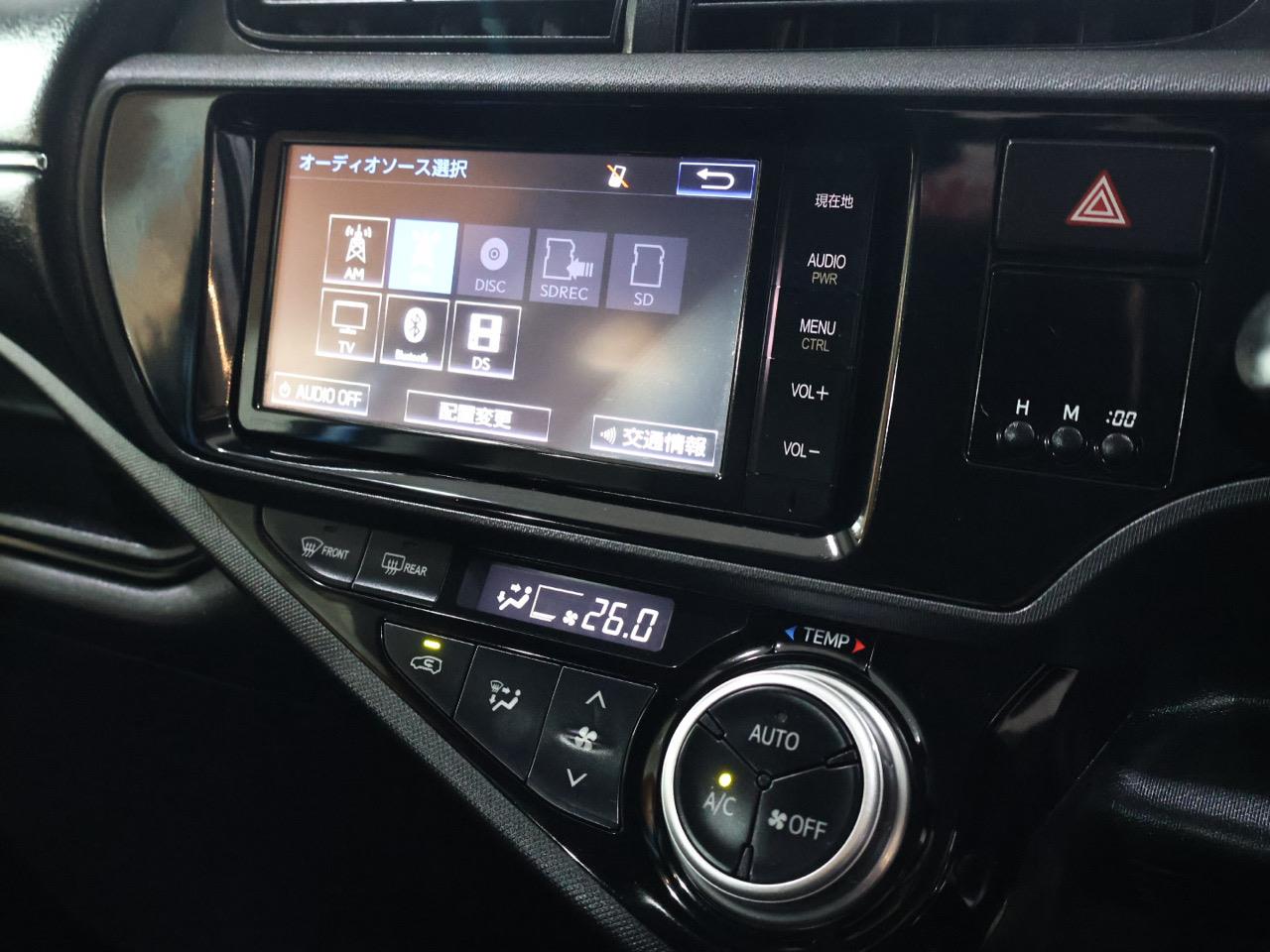 2015 Toyota Aqua