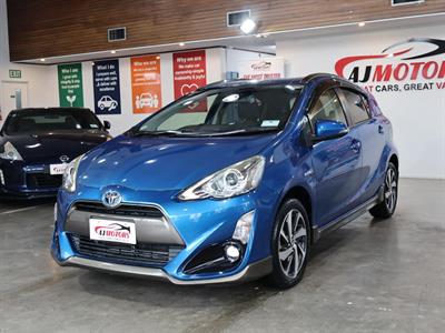 2015 Toyota Aqua - Thumbnail