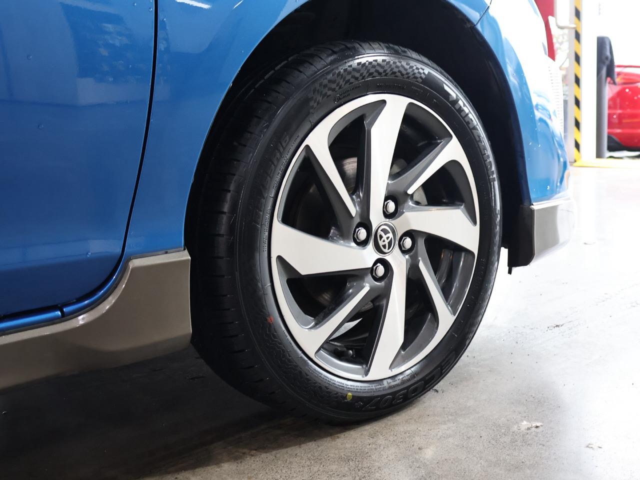 2015 Toyota Aqua