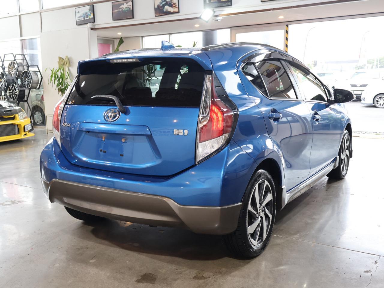 2015 Toyota Aqua