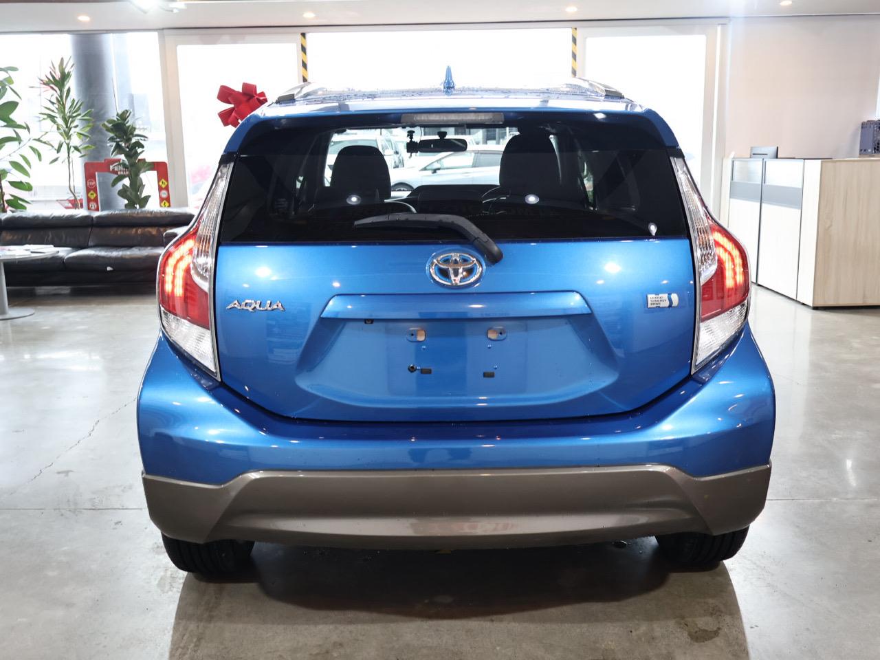 2015 Toyota Aqua