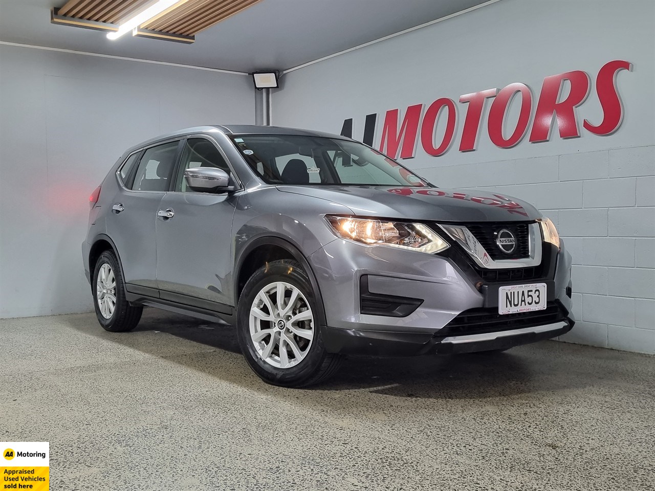 2021 Nissan X-Trail