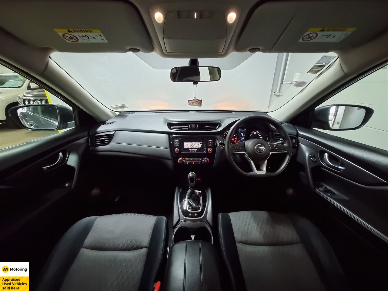 2021 Nissan X-Trail