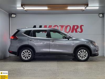 2021 Nissan X-Trail - Thumbnail