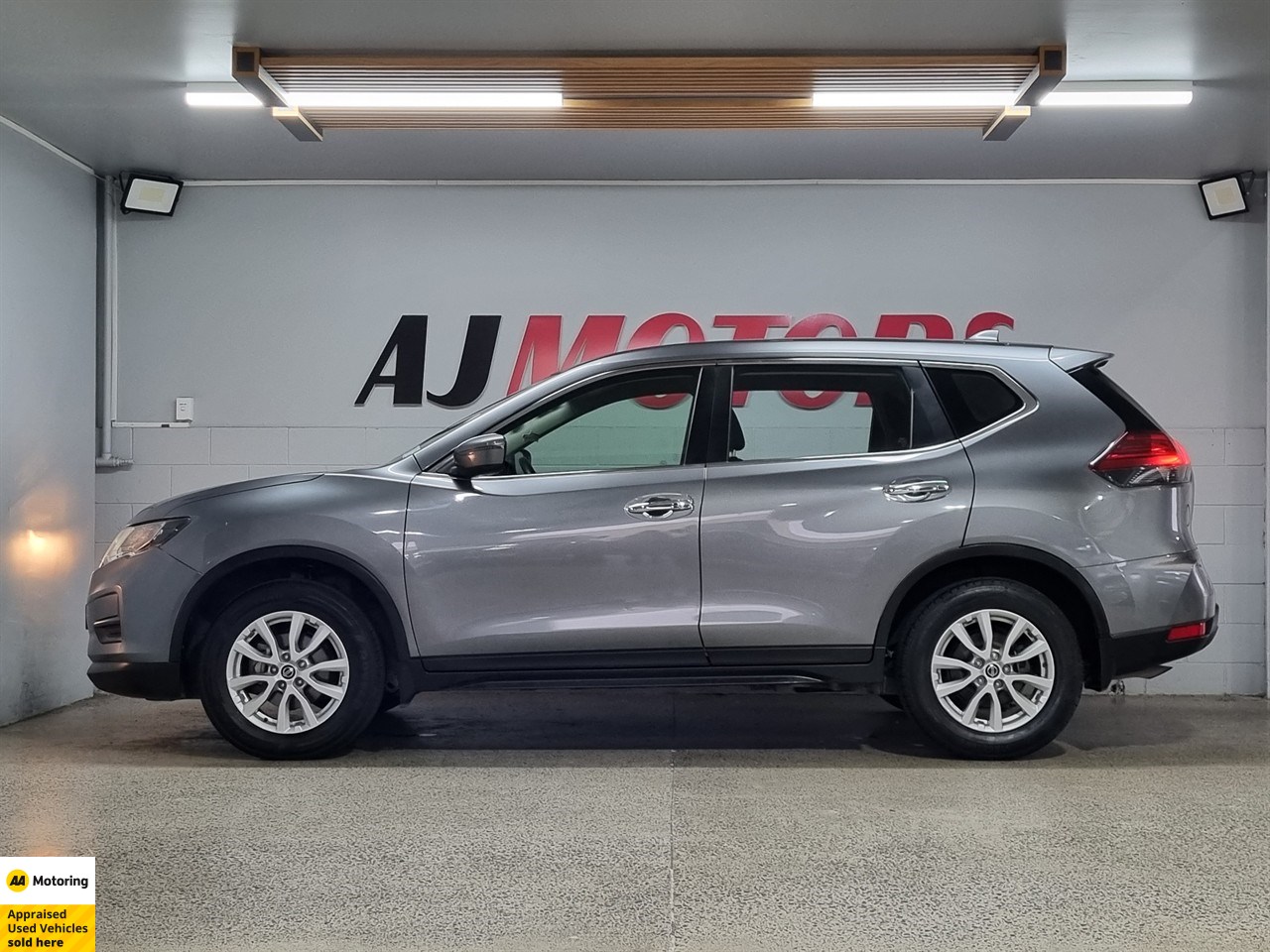 2021 Nissan X-Trail
