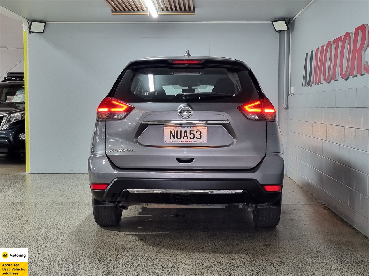 2021 Nissan X-Trail