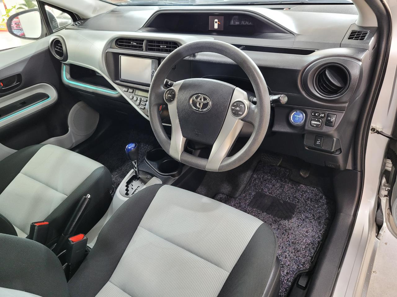 2012 Toyota Aqua