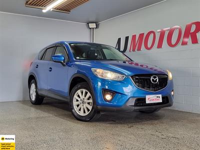 2013 Mazda CX-5