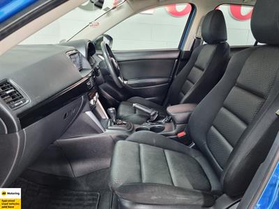 2013 Mazda CX-5 - Thumbnail