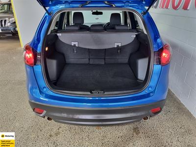 2013 Mazda CX-5 - Thumbnail